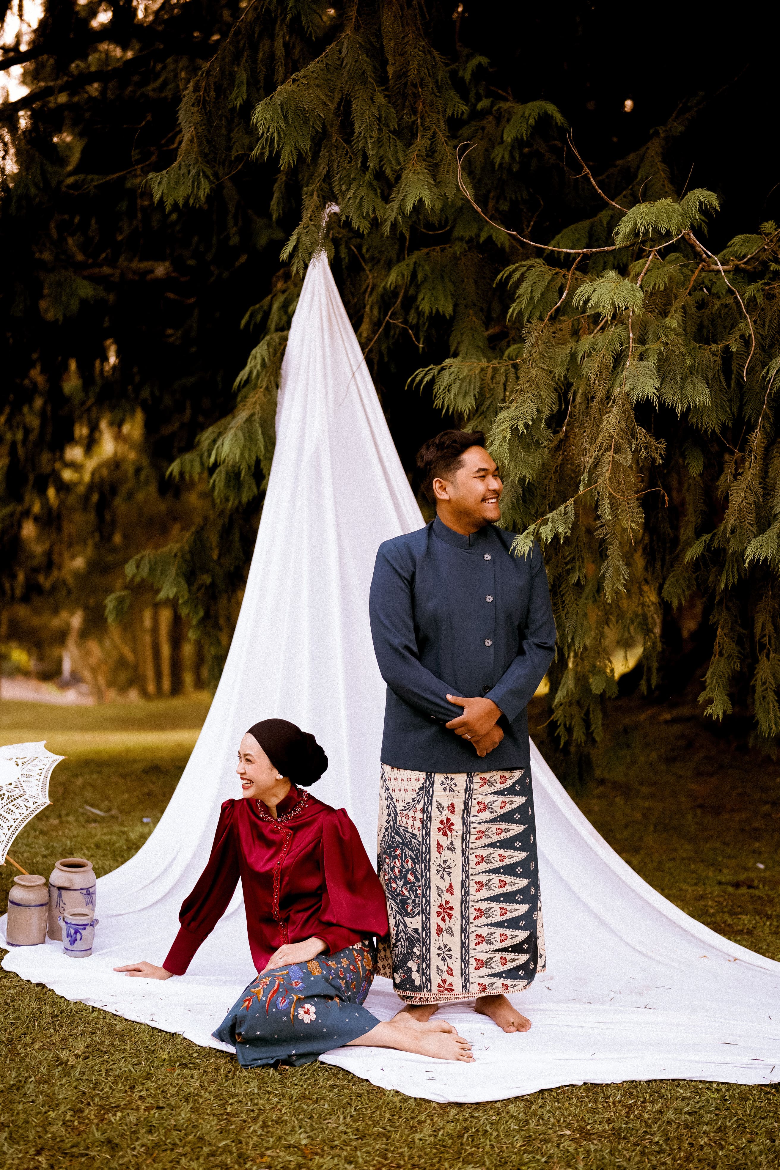 Invitation Wedding Daffa & Nadia - Session 1